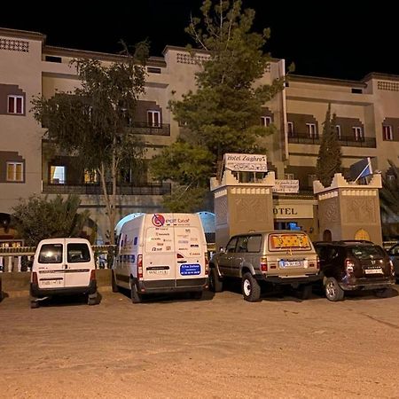 Hotel Zaghro Tajda المظهر الخارجي الصورة