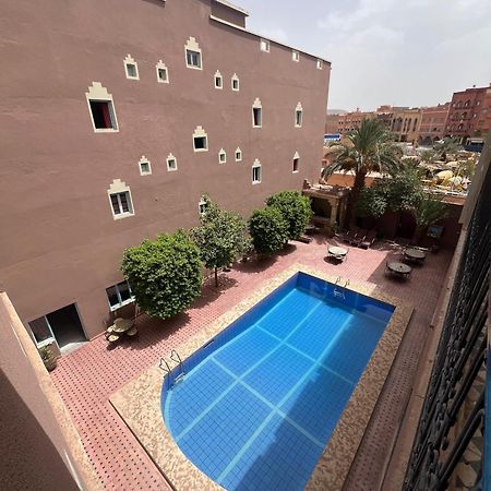 Hotel Zaghro Tajda المظهر الخارجي الصورة