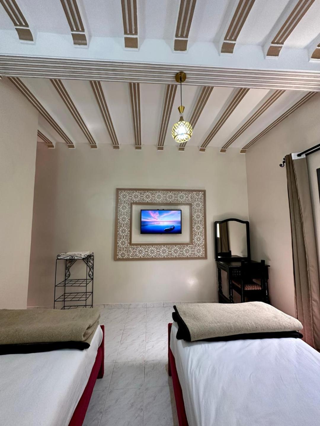 Hotel Zaghro Tajda المظهر الخارجي الصورة