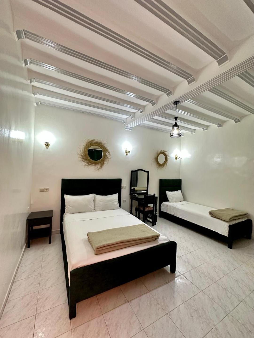 Hotel Zaghro Tajda المظهر الخارجي الصورة