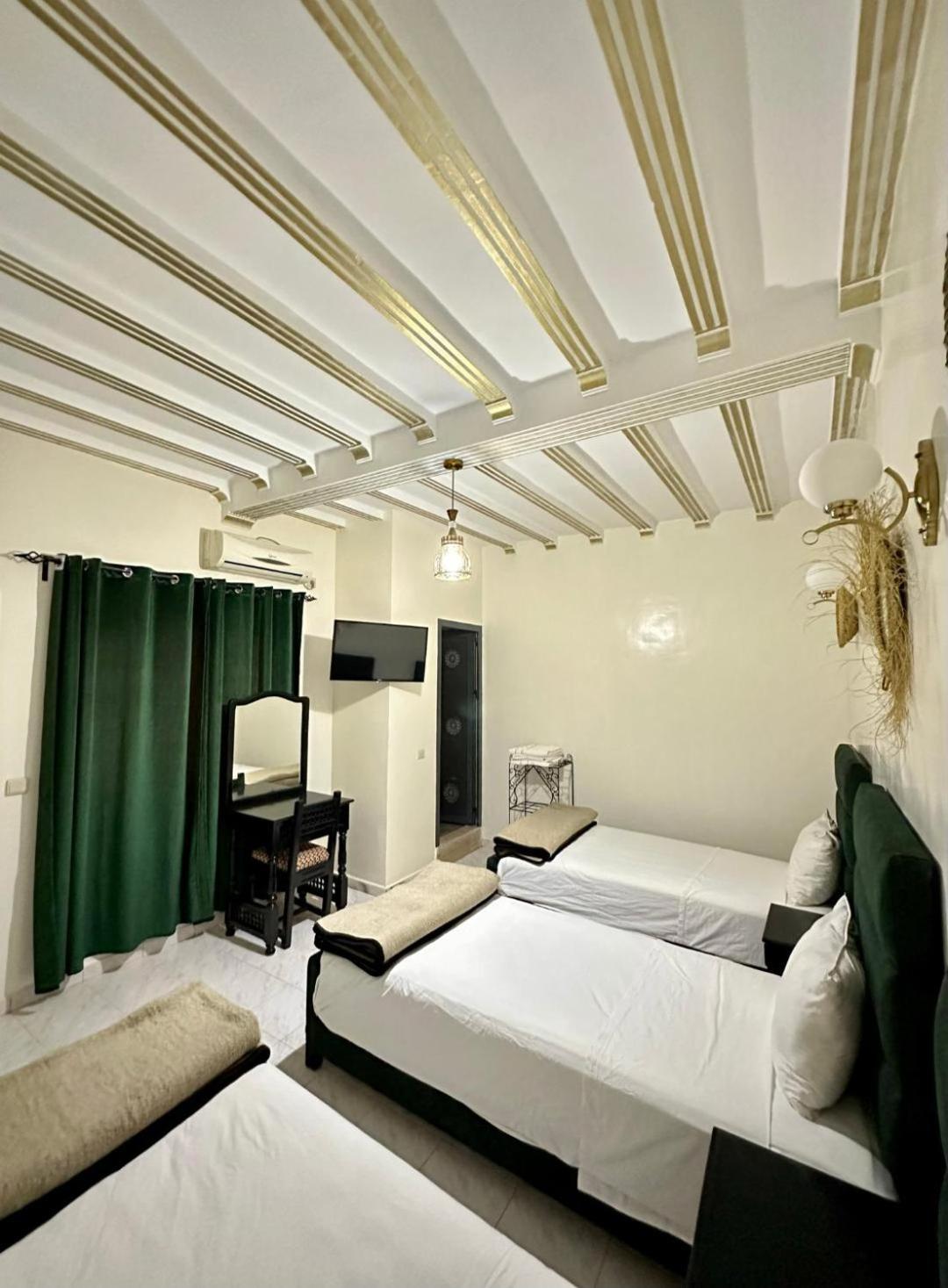 Hotel Zaghro Tajda المظهر الخارجي الصورة