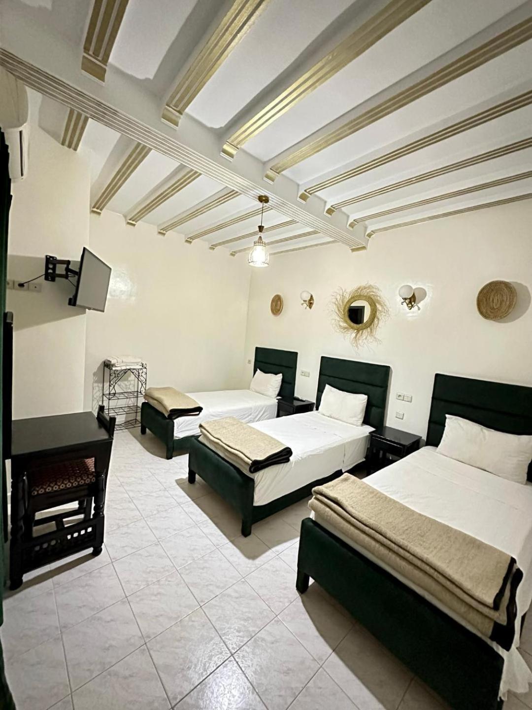 Hotel Zaghro Tajda المظهر الخارجي الصورة