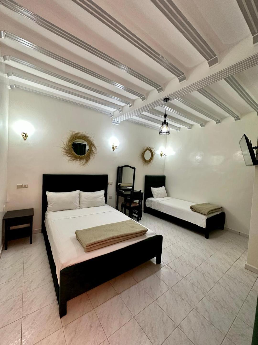 Hotel Zaghro Tajda المظهر الخارجي الصورة