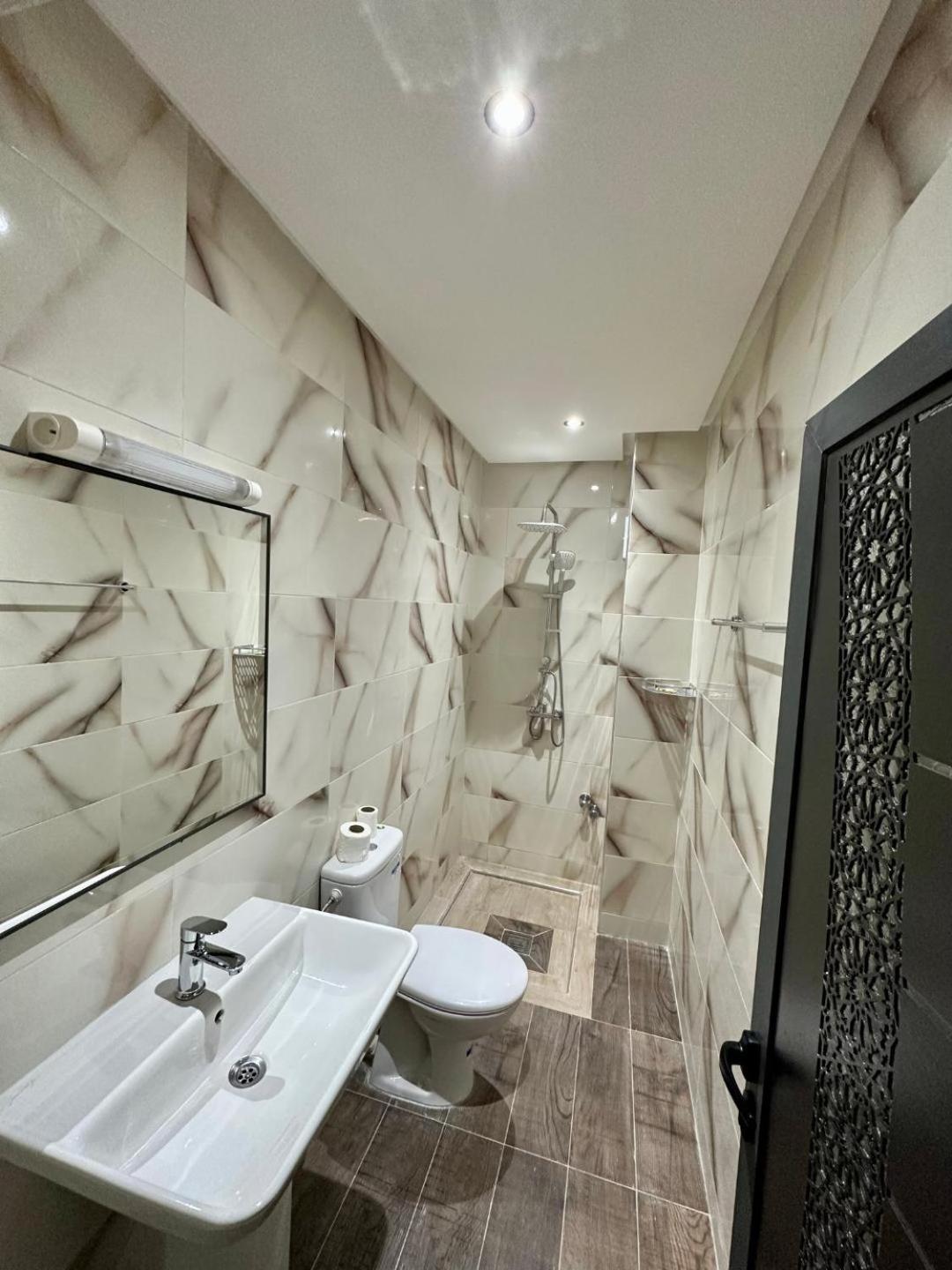 Hotel Zaghro Tajda المظهر الخارجي الصورة