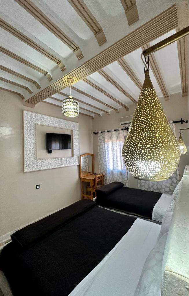 Hotel Zaghro Tajda المظهر الخارجي الصورة