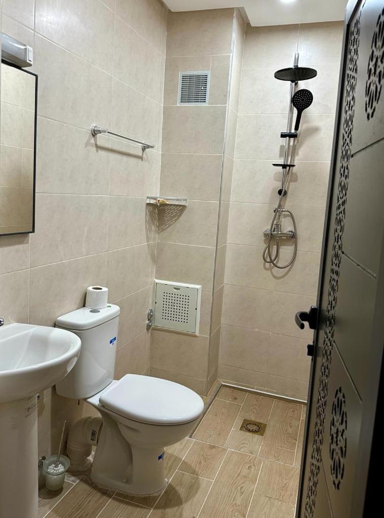 Hotel Zaghro Tajda المظهر الخارجي الصورة